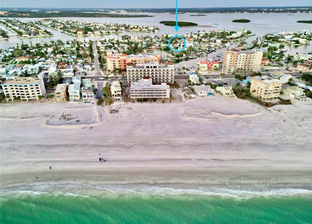 Property at 13133 3rd St E, Madeira Beach, FL 33708