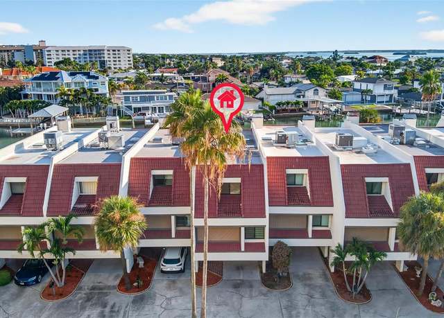 Property at 218 Skiff Pt, Clearwater Beach, FL 33767, 3 beds, 3 baths