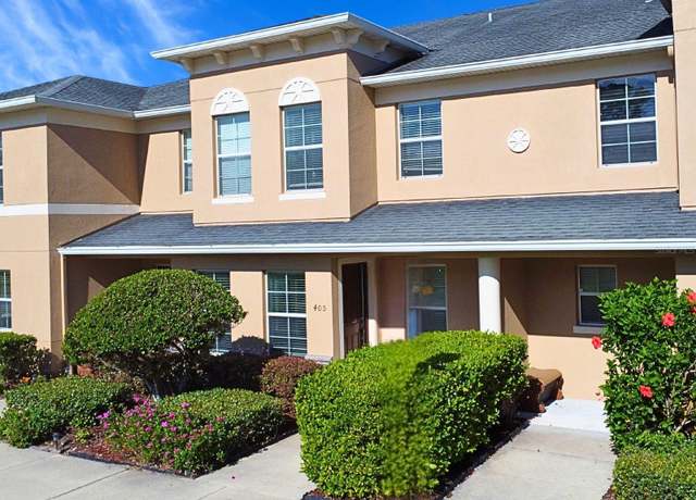 Property at 405 Carina Cir, Sanford, FL 32773, 2 beds, 2.5 baths