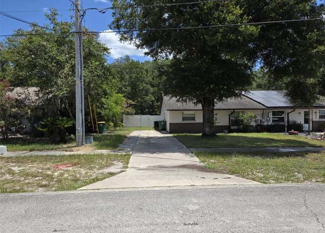 Property at 915 Marlboro Dr, Deland, FL 32724, 2 beds, 1 bath