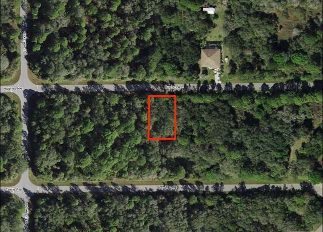 Property at 14119 Hughes Ave, Port Charlotte, FL 33953