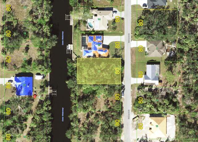 Property at 3135 Cabaret St, Port Charlotte, FL 33948