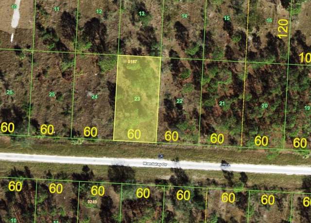Property at 27354 Mandalay Dr, Punta Gorda, FL 33955