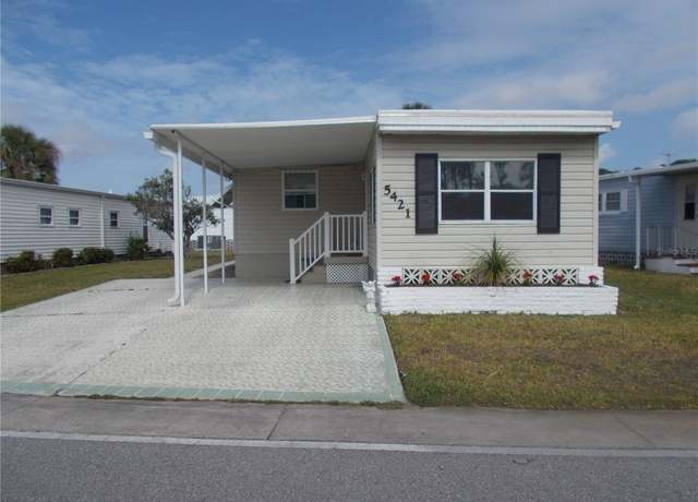 Property at 5421 Holiday Park Blvd, North Port, FL 34287, 2 beds, 1 bath