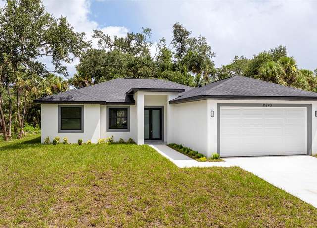 Property at 16290 Banyan Ave, Port Charlotte, FL 33954, 3 beds, 2 baths