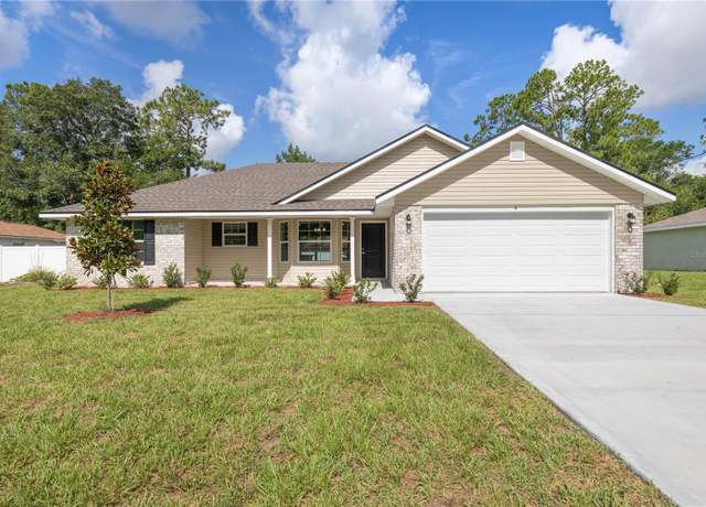 Property at 4 Zephyr Lily, Palm Coast, FL 32164, 3 beds, 2 baths