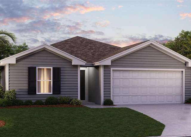 Property at 44 Sawdust Ln, Palm Coast, FL 32137, 4 beds, 2 baths