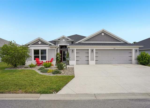 Property at 904 Maynard Path Path, The Villages, FL 32163, 3 beds, 2 baths