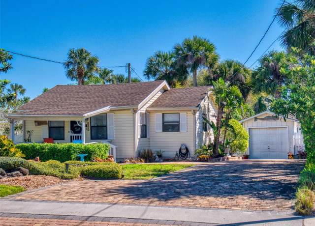 Property at 603 N Peninsula Ave, New Smyrna Beach, FL 32169, 2 beds, 1 bath