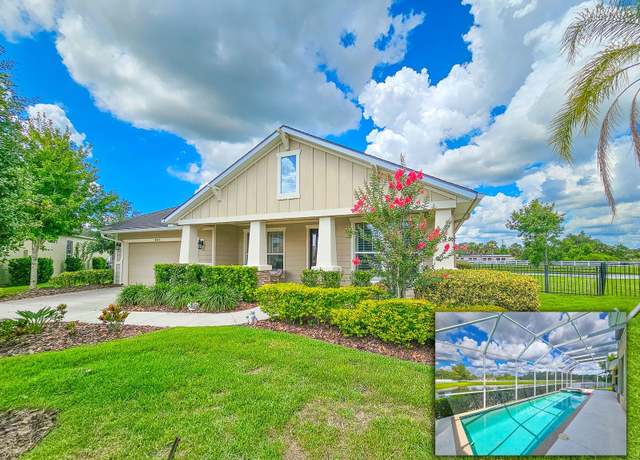 Property at 6804 Forkmead Ln, Port Orange, FL 32128, 3 beds, 3.5 baths