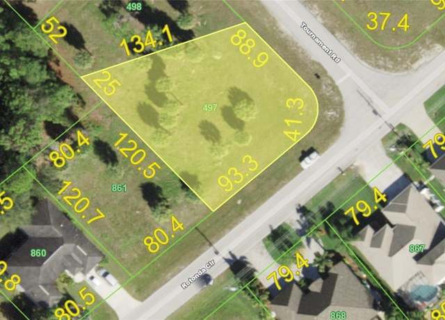 Property at 1052 Rotonda Cir, Rotonda West, FL 33947