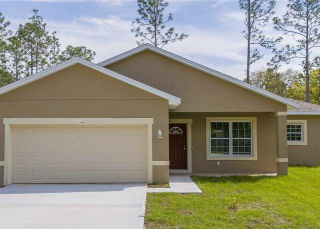 Property at 11581 N Kenlake Cir, Citrus Springs, FL 34434, 4 beds, 2.5 baths