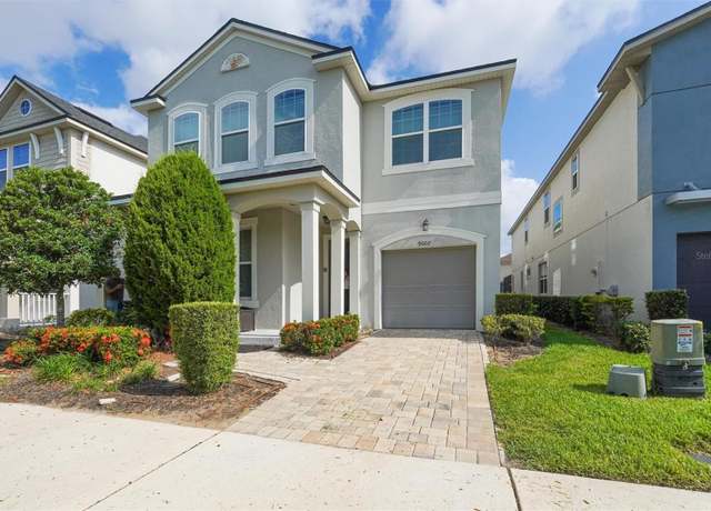 Property at 9007 Pelican Cove Trce, Kissimmee, FL 34747, 7 beds, 6.5 baths