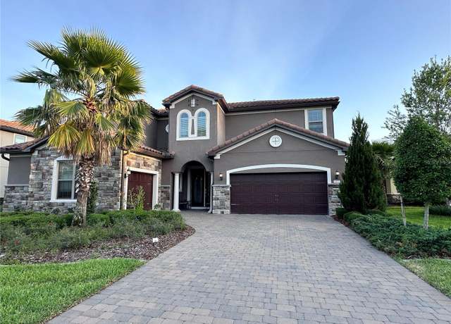 Property at 8405 Adalina Pl, Orlando, FL 32827, 6 beds, 5.5 baths