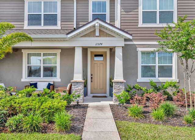 Property at 11574 Buoy Point Pl, Orlando, FL 32832, 3 beds, 2.5 baths