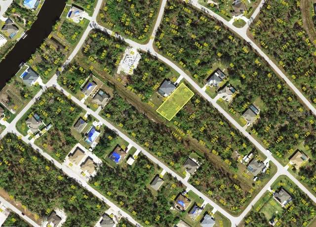Property at 14345 Pocono Ave, Port Charlotte, FL 33981