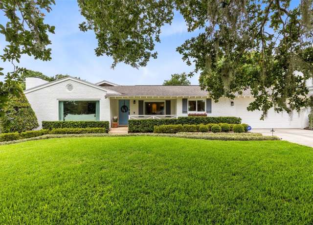 Property at 609 Langholm Dr, Winter Park, FL 32789, 3 beds, 2.5 baths