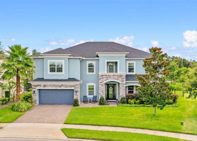 Property at 14097 Jomatt Loop, Winter Garden, FL 34787, 7 beds, 4 baths