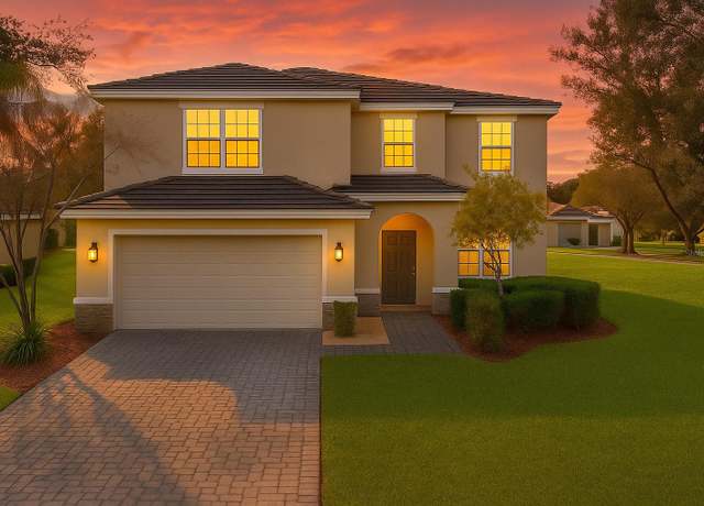 Property at 9026 Paolos Pl, Kissimmee, FL 34747, 6 beds, 3.5 baths