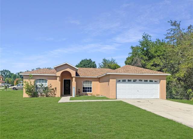 Property at 36 Inconnu Dr, Poinciana, FL 34759, 3 beds, 2 baths