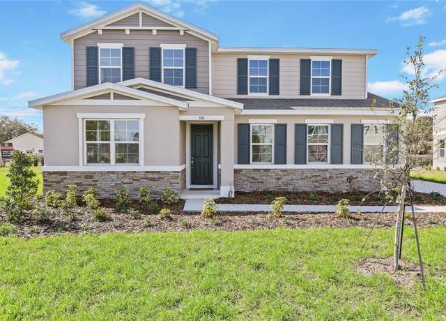 Property at 530 Summit River Dr, Apopka, FL 32712, 5 beds, 3.5 baths