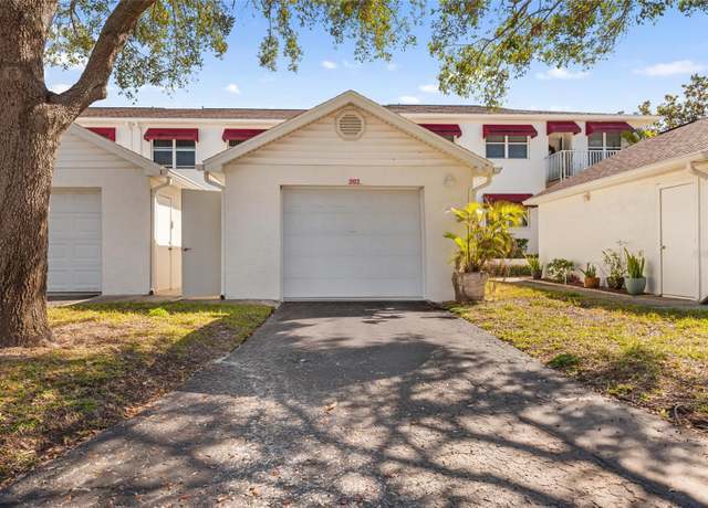 Property at 1420 Water View Dr W #203, Largo, FL 33771, 3 beds, 2 baths