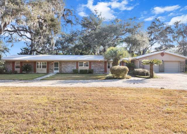 Property at 9181 S Mountain Lake Ave, Floral City, FL 34436, 4 beds, 2.5 baths