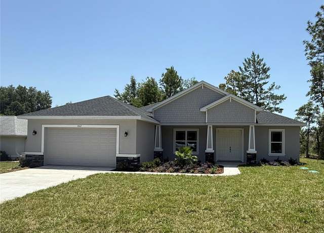 Property at 8102 N Voyager Dr, Citrus Springs, FL 34433, 3 beds, 2 baths