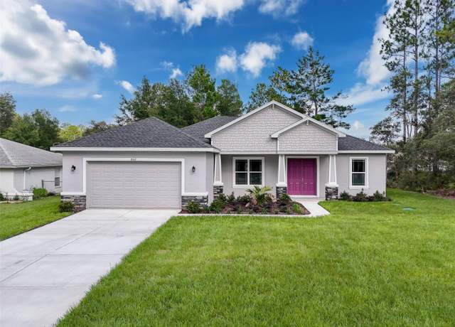 Property at 8102 N Voyager Dr, Citrus Springs, FL 34433, 3 beds, 2 baths