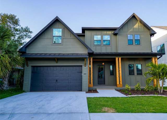 Property at 1017 W Charter St, Tampa, FL 33602, 5 beds, 4 baths