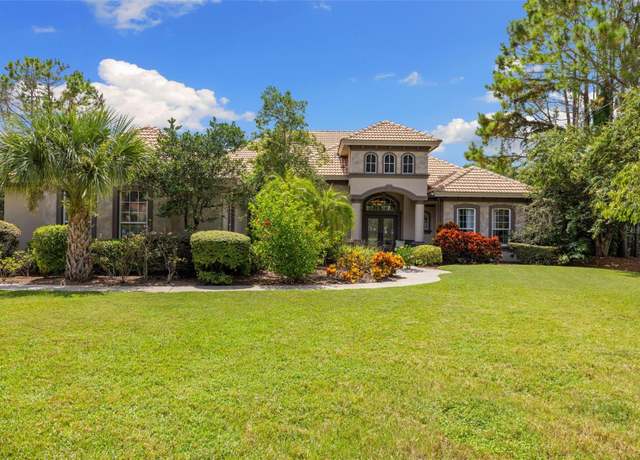 Property at 10643 Echo Lake Dr, Odessa, FL 33556, 5 beds, 4 baths