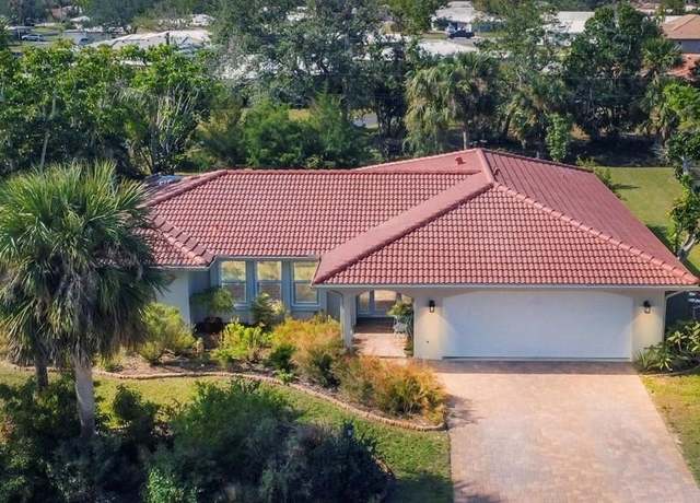 Property at 395 W Rossetti Dr, Nokomis, FL 34275, 3 beds, 2 baths