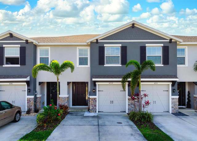 Property at 8737 Daydream St, Sarasota, FL 34238, 3 beds, 2.5 baths