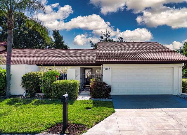 Property at 3843 EL Poinier Ct W #8720, Sarasota, FL 34232, 2 beds, 2 baths