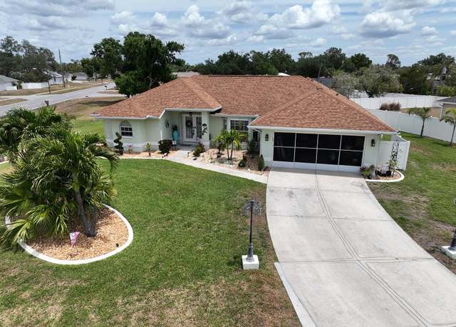 Property at 3984 Holin Ln, North Port, FL 34287, 3 beds, 2 baths