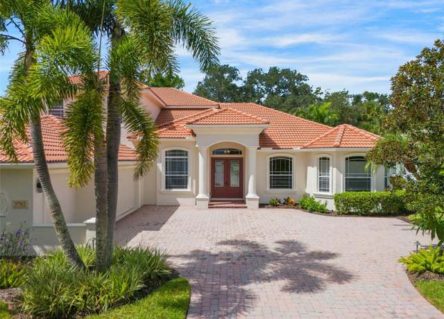 Property at 3782 Eagle Hammock Dr, Sarasota, FL 34240, 4 beds, 4 baths