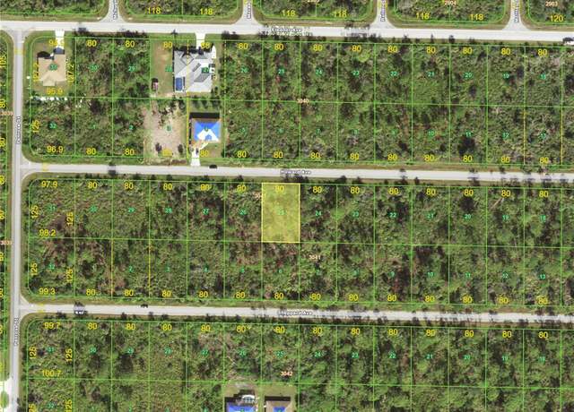 Property at 13435 Howard Ave, Port Charlotte, FL 33953
