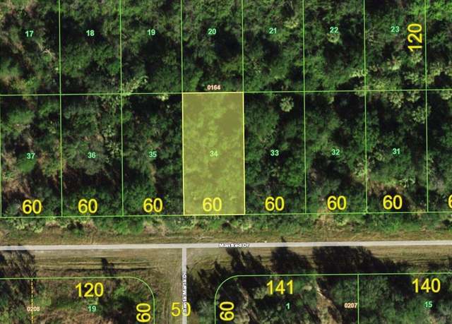 Property at 28256 Manfred Dr, Punta Gorda, FL 33955