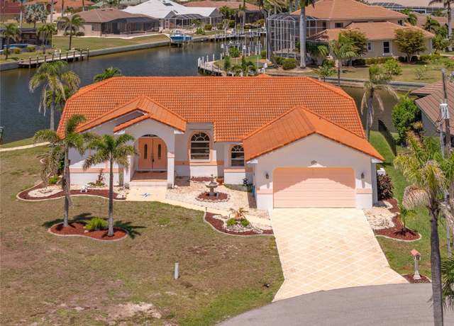 Property at 3705 Toulouse Ct, Punta Gorda, FL 33950, 3 beds, 3 baths