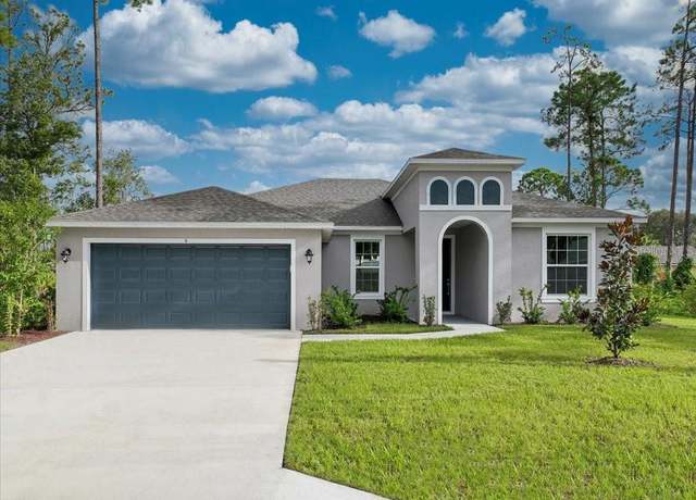 Property at 7 Zenith Ct, Palm Coast, FL 32164, 3 beds, 2 baths