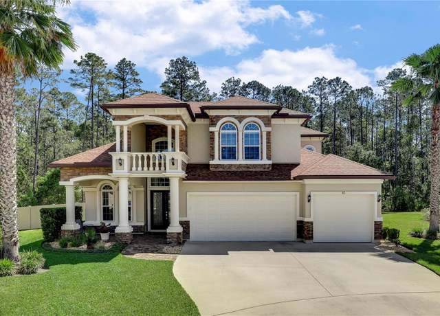Property at 45 King Palm Ct, Ponte Vedra, FL 32081, 5 beds, 4 baths