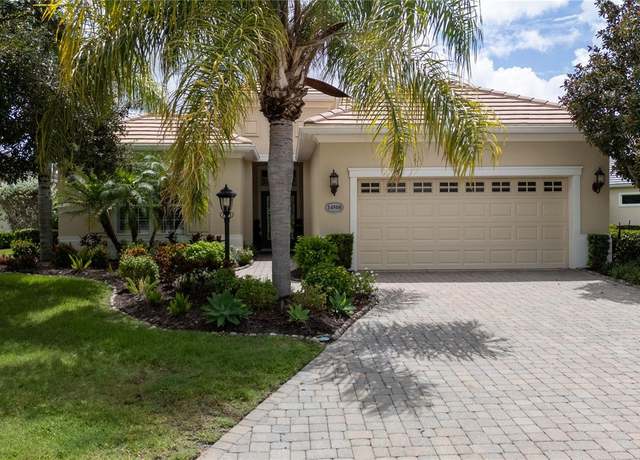 Property at 14508 Stirling Dr, Lakewood Ranch, FL 34202, 3 beds, 2 baths