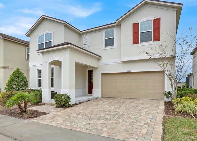 Property at 1840 Caribbean View Ter, Kissimmee, FL 34747, 9 beds, 6.5 baths
