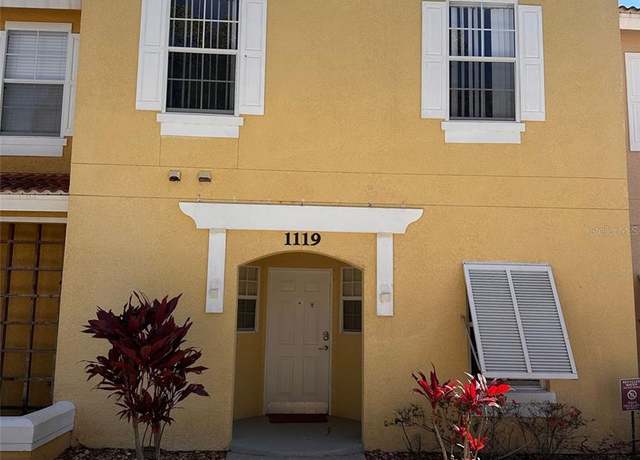 Property at 1119 Park Ridge Cir, Kissimmee, FL 34746, 3 beds, 2.5 baths