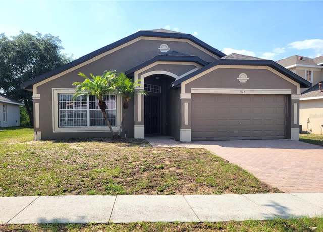 Property at 928 Chanler Dr, Haines City, FL 33844, 4 beds, 2 baths