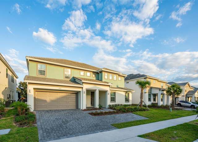 Property at 2537 Shanti Dr, Kissimmee, FL 34746, 9 beds, 7 baths