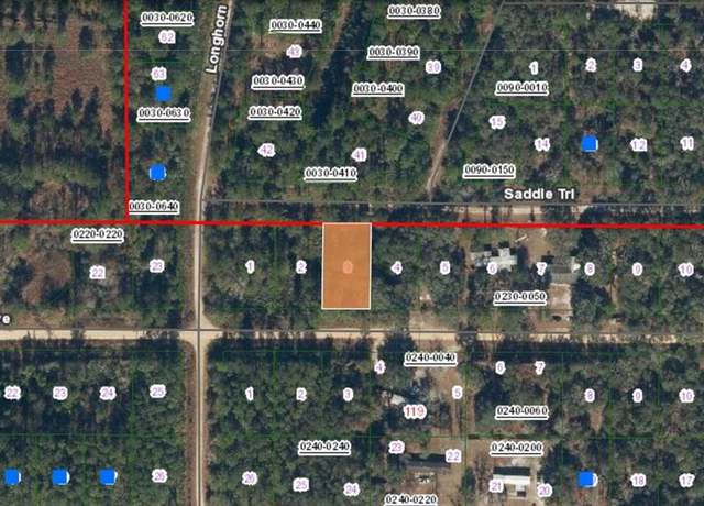 Property at 120 Thompson Ave, Interlachen, FL 32148