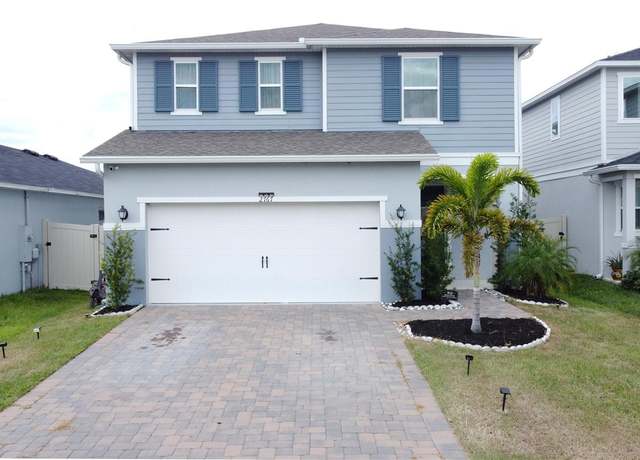 Property at 2767 Meadow Stream Way, Clermont, FL 34714, 4 beds, 3 baths