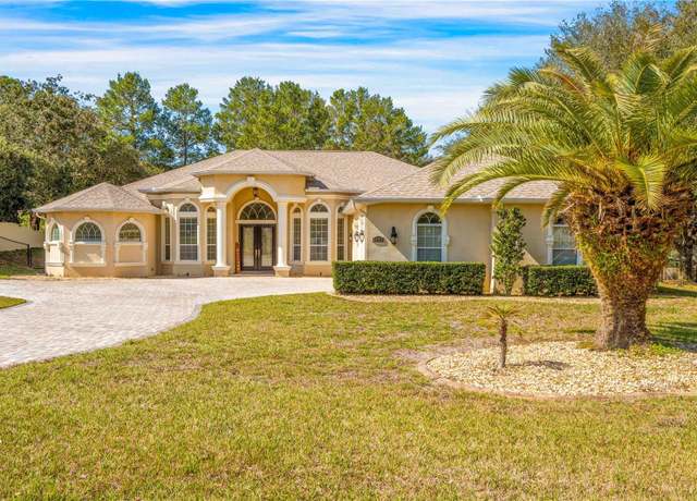 Property at 10159 Hernando Ridge Rd, Weeki Wachee, FL 34613, 4 beds, 3 baths