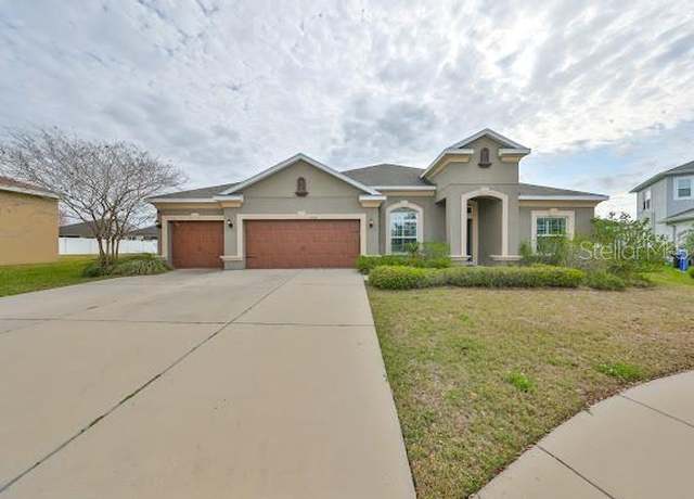 Property at 13908 Artesa Bell Dr, Riverview, FL 33579, 4 beds, 3.5 baths